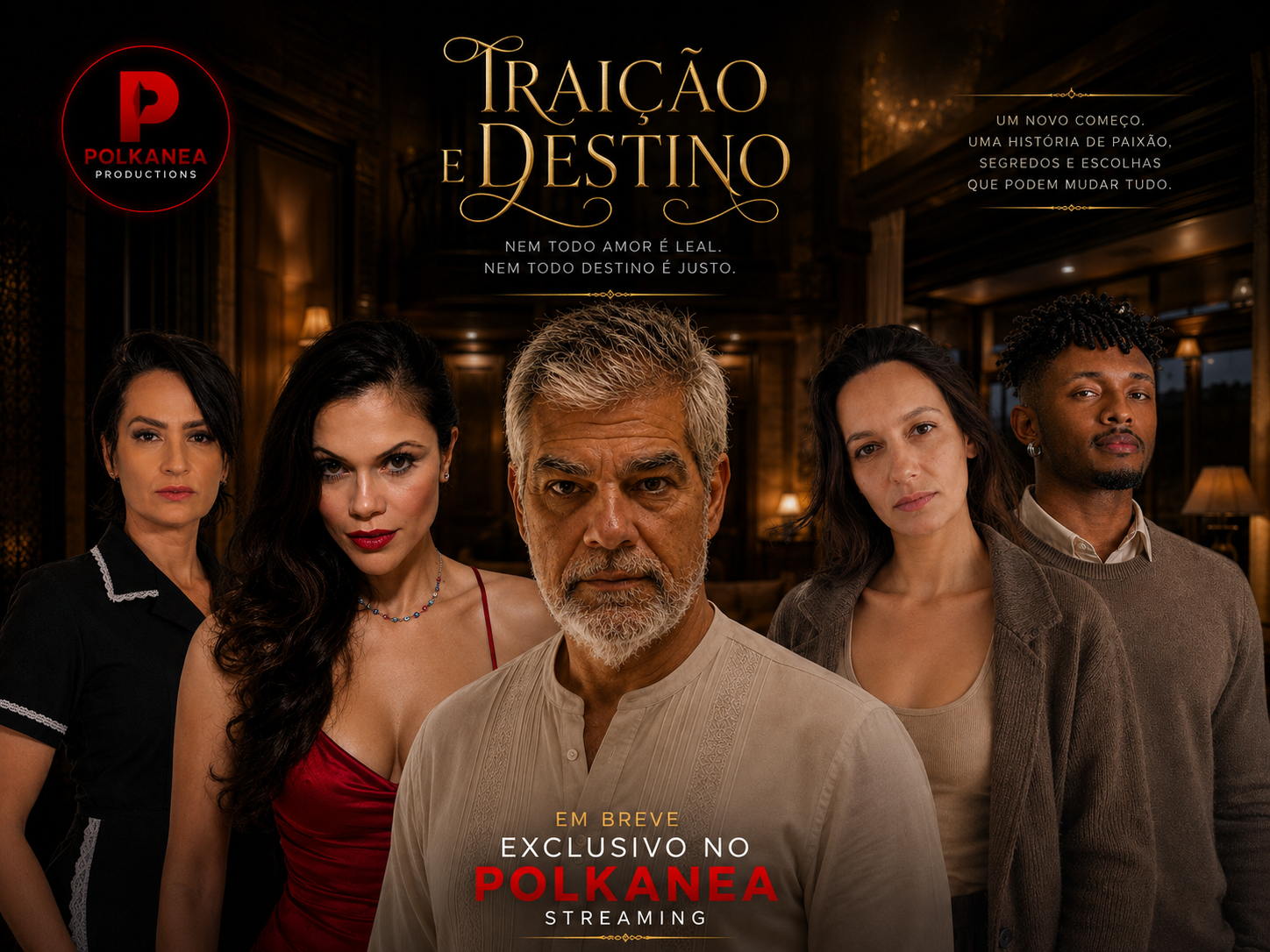 TRAICION Y DESTINO